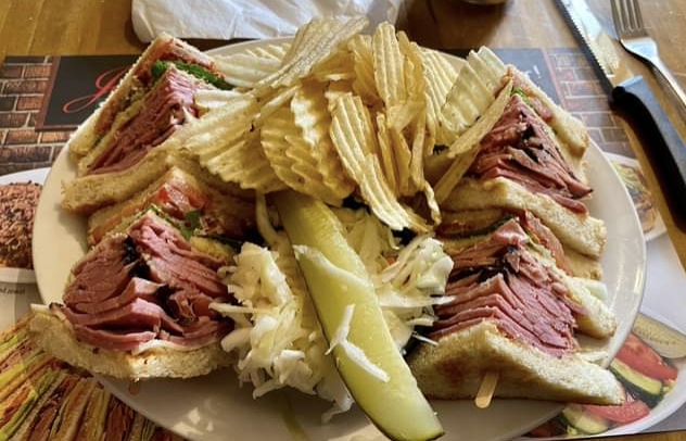 Joe Smoked Meat