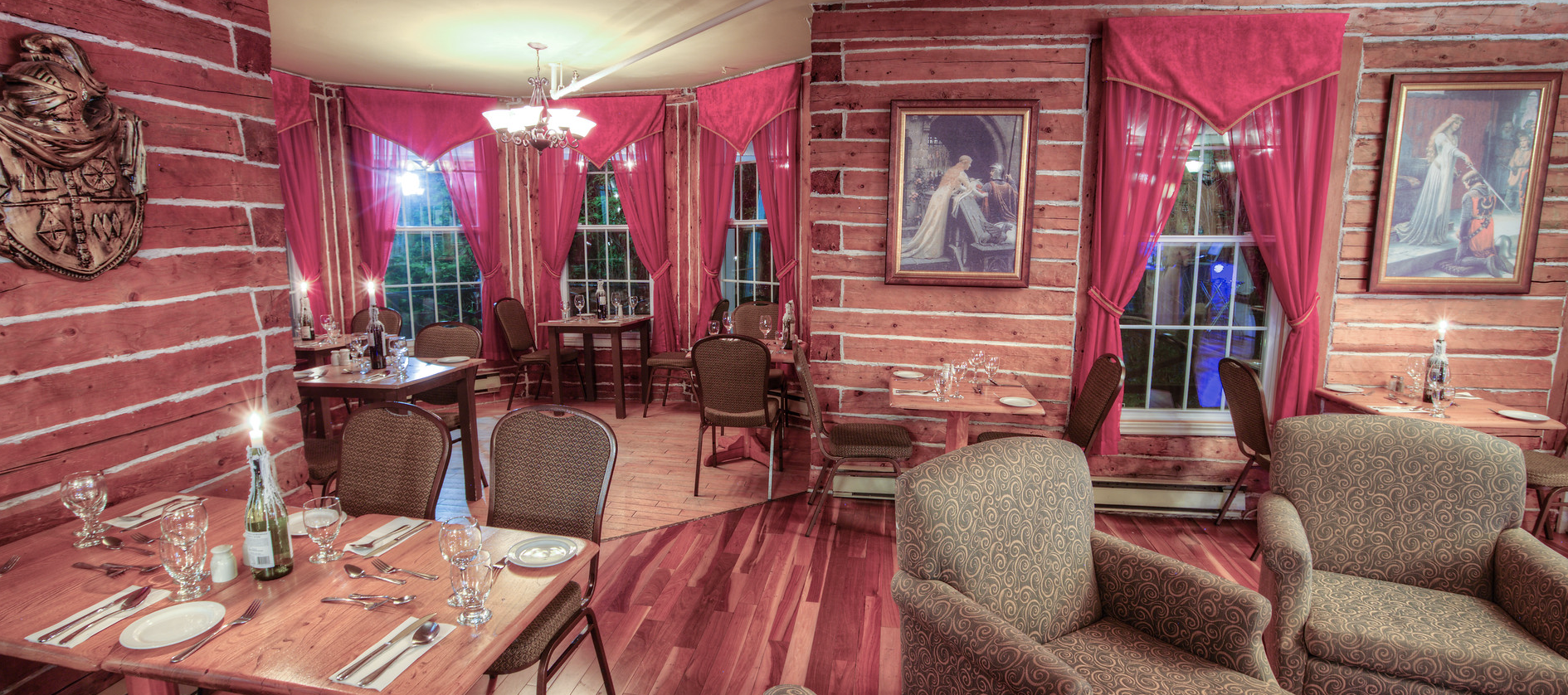 Restaurant Le Graal