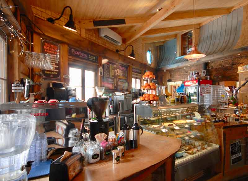 Café Arômes et Saveurs