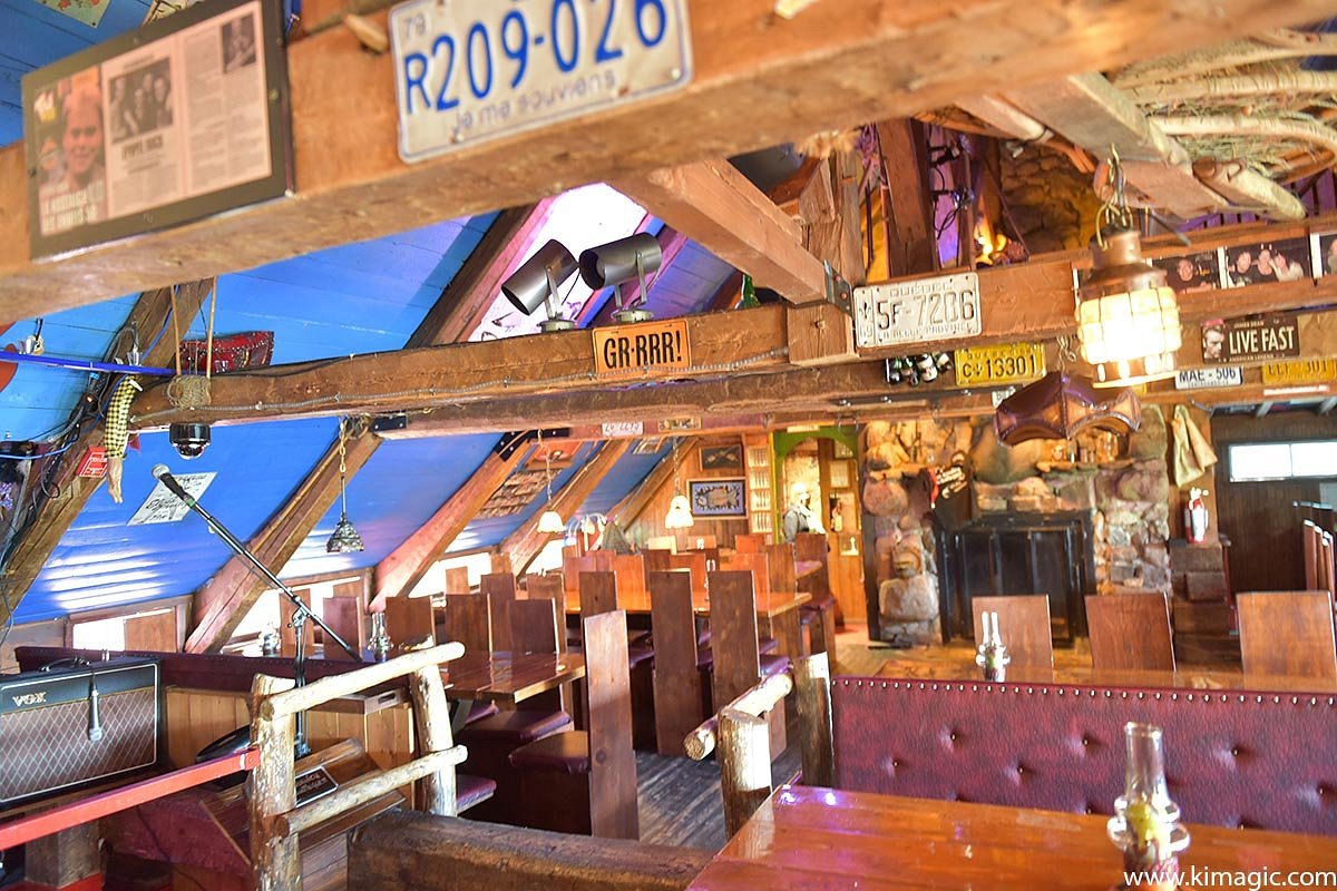 Maison du Bootlegger