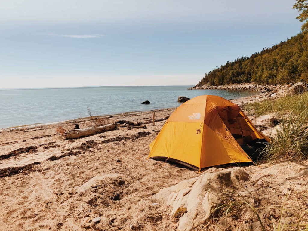 7 campings de rêve au Québec