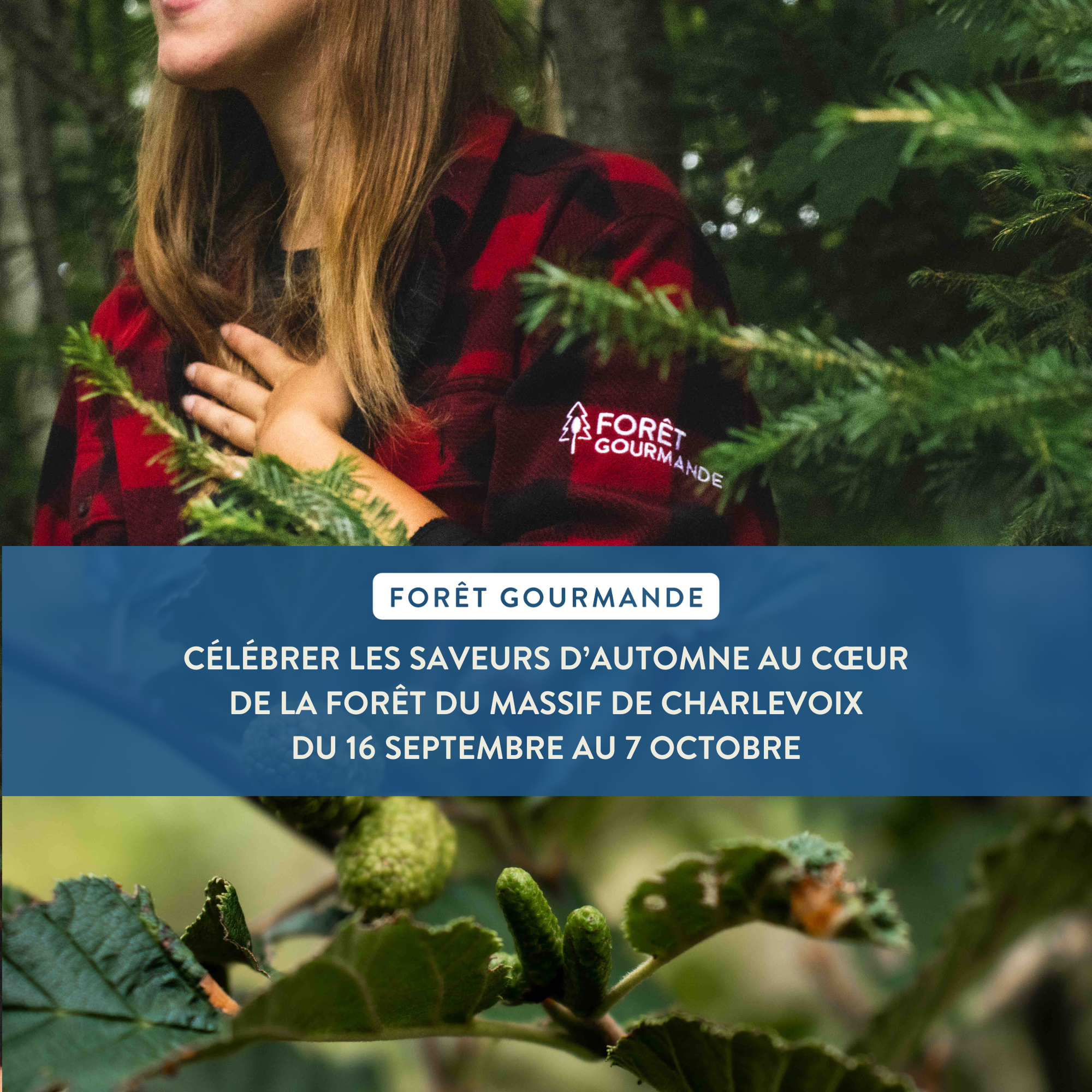 Forêt Gourmande célèbre les saveurs d’automne