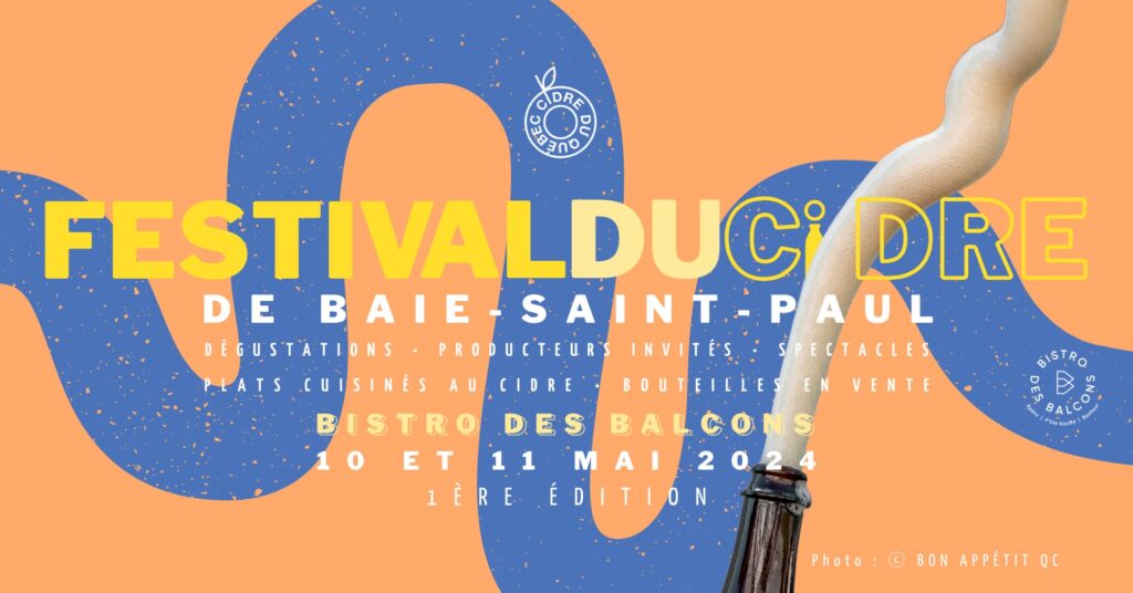 Festival du Cidre de Baie-Saint-Paul