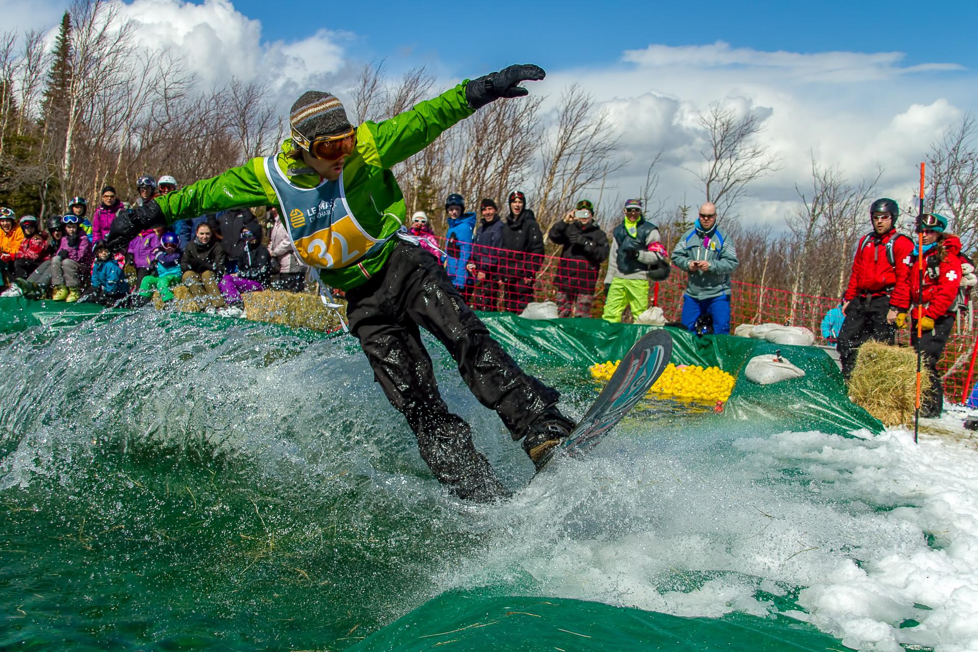 Reggae Bash et Splash