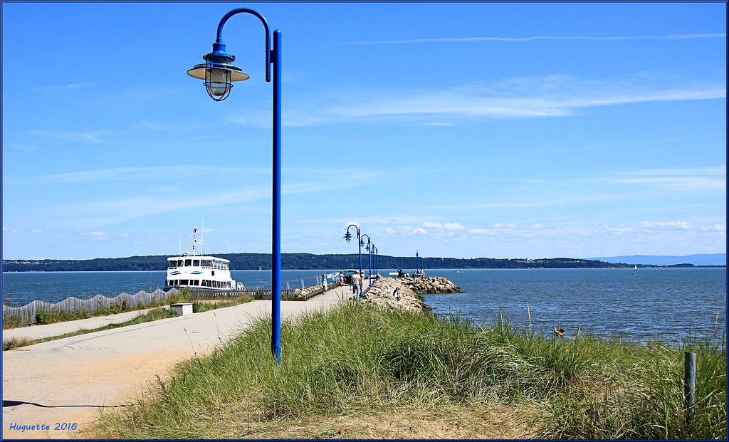 Quai de Baie-Saint-Paul