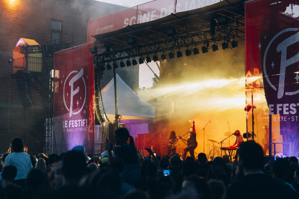 Le Festif de Baie-Saint-Paul