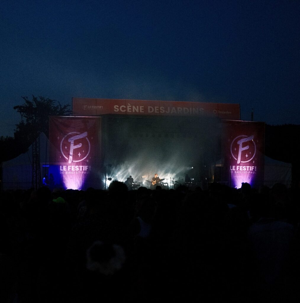 Le Festif de Baie-Saint-Paul