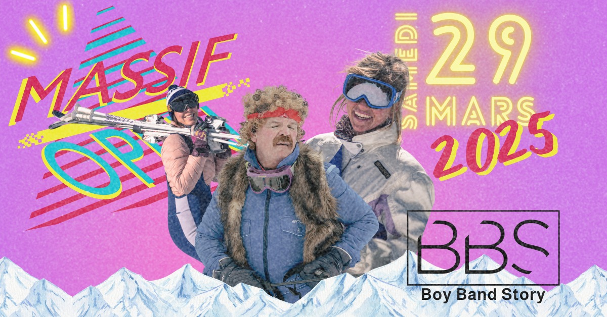 Massif Open