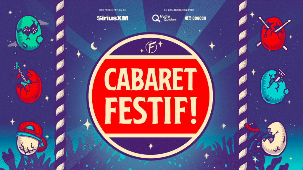 Cabaret Festif