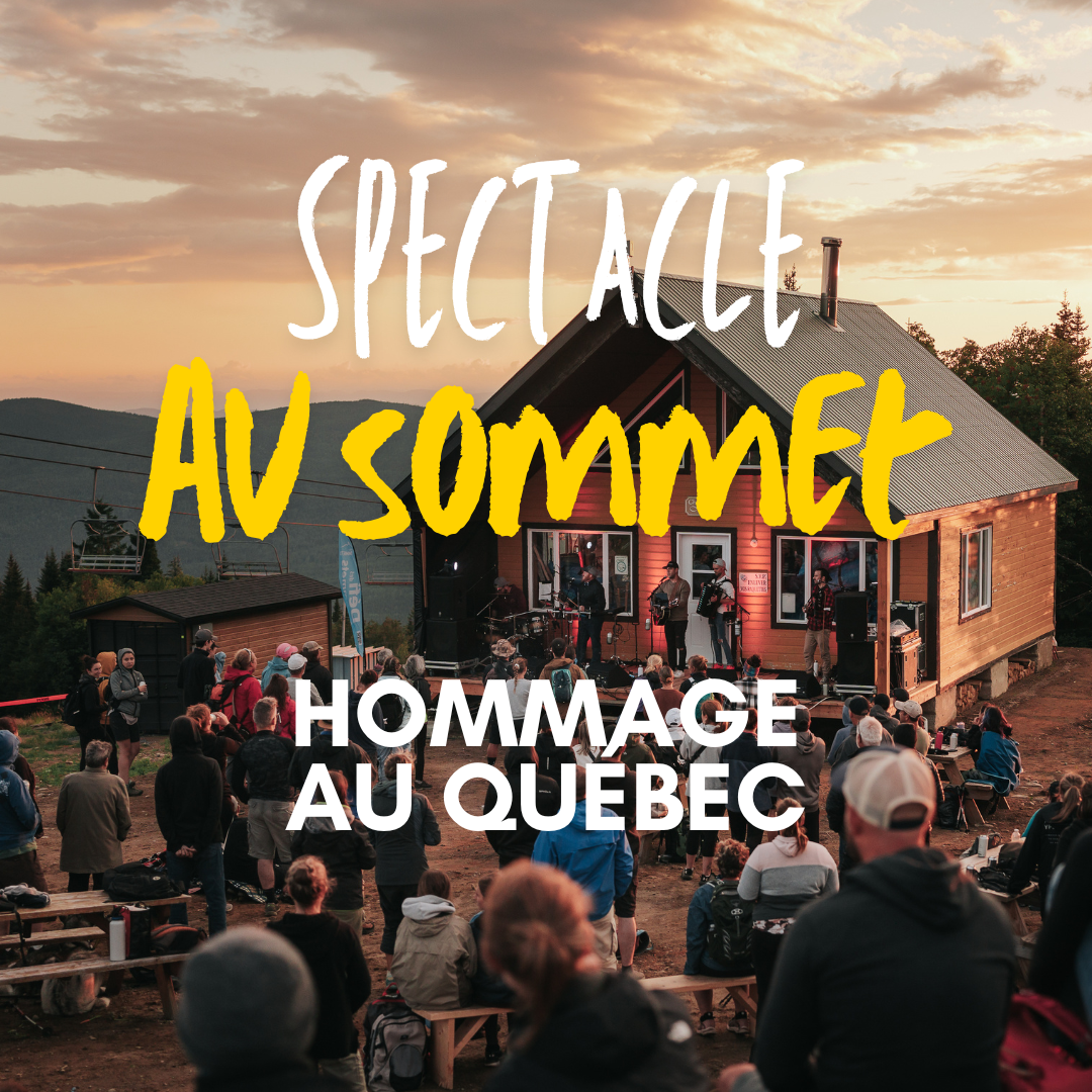 Spectacle au sommet 2025